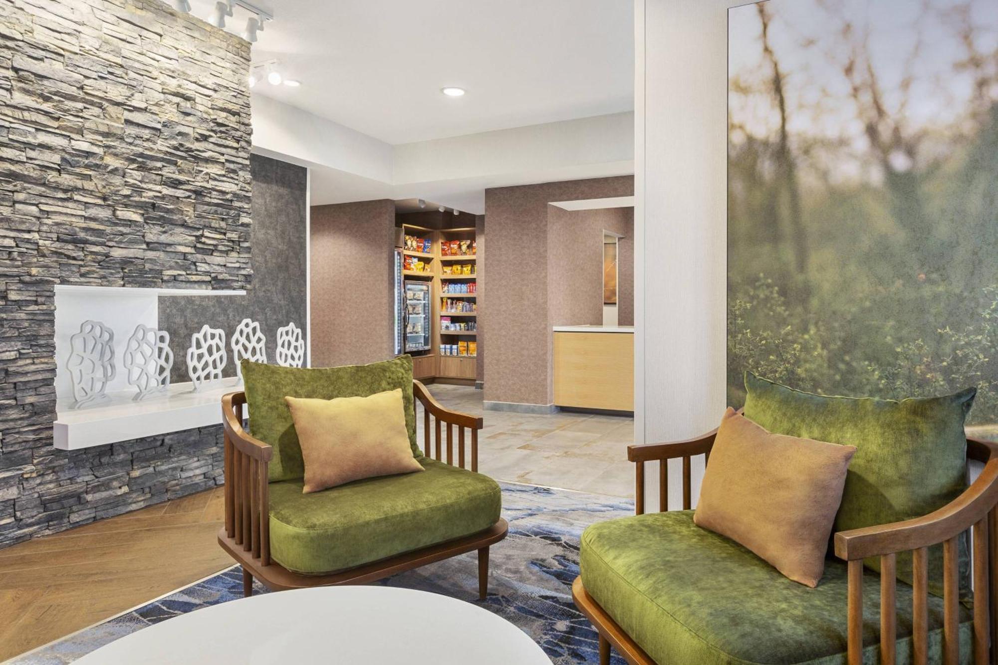 Fairfield Inn By Marriott Tracy Exterior photo