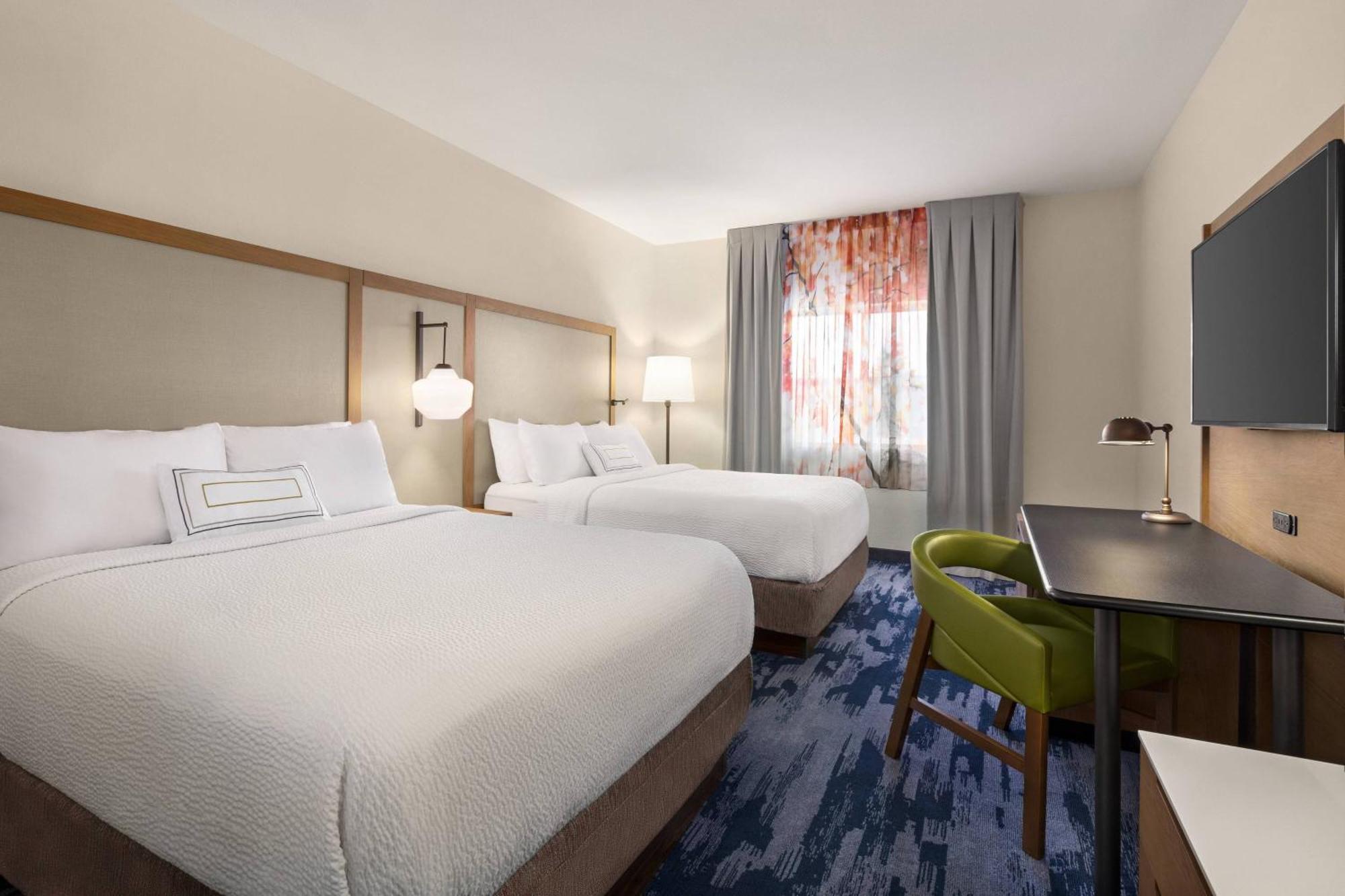 Fairfield Inn By Marriott Tracy Exterior photo